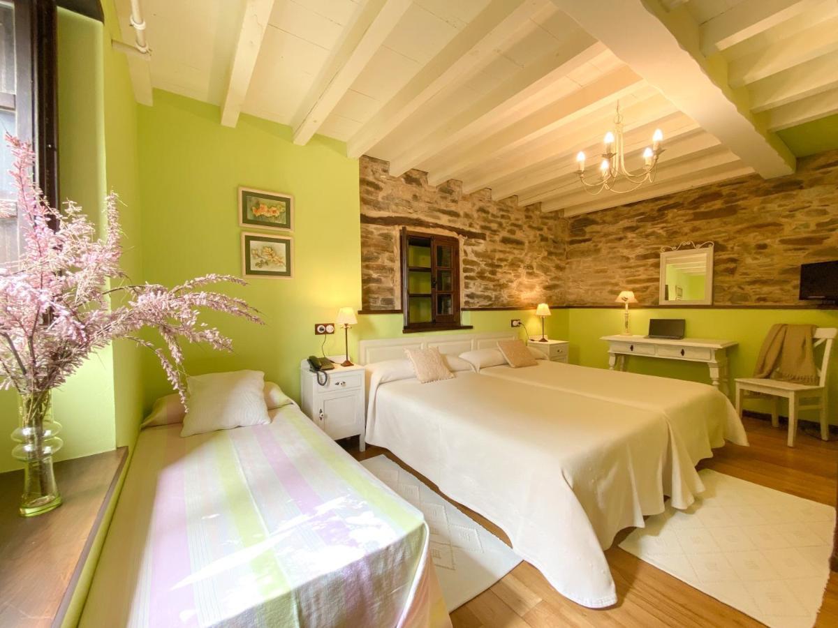 Hotel Casa Cachon Tol Exteriér fotografie